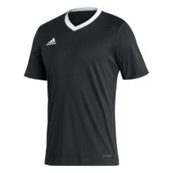 ADIDAS MAILLOT DE FOOTBALL ENTRADA 22 HOMME NOIR