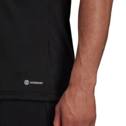 ADIDAS MAILLOT DE FOOTBALL ENTRADA 22 HOMME NOIR -Sports - Équipement de football maillot de football entrada 22 homme noir 3