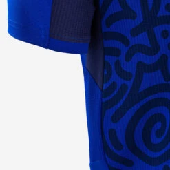 Kipsta MAILLOT DE FOOTBALL MANCHES COURTES VIRALTO SOLO LETTERS BLEU -Sports - Équipement de football maillot de football manches courtes viralto solo letters bleu 3