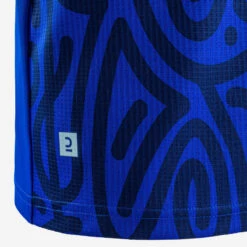 Kipsta MAILLOT DE FOOTBALL MANCHES COURTES VIRALTO SOLO LETTERS BLEU -Sports - Équipement de football maillot de football manches courtes viralto solo letters bleu 4