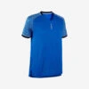Kipsta Maillot De Futsal Homme Bleu 1 Kipsta Maillot De Futsal Homme Bleu -Sports - Équipement de football maillot de futsal homme bleu