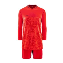 Kipsta Maillot De Gardien De But F900 Adulte Rouge -Sports - Équipement de football maillot de gardien de but f900 adulte rouge 2