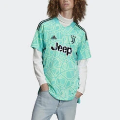 ADIDAS Maillot De Gardien De But Juventus 22/23