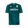 Kappa Maillot De Gardien Extérieur Aston Villa FC 2021/22 -Sports - Équipement de football maillot de gardien exterieur aston villa fc 202122