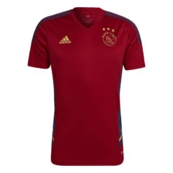 ADIDAS Maillot D'entraînement Ajax Amsterdam Condivo 22 -Sports - Équipement de football maillot dentrainement ajax amsterdam condivo 22 3