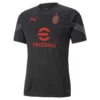 Maillot D’entraînement De Football A.C. Milan Homme PUMA -Sports - Équipement de football maillot dentrainement de football ac milan homme puma