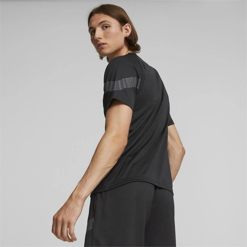 Maillot D’entraînement De Football A.C. Milan Homme PUMA 6 Maillot D’entraînement De Football A.C. Milan Homme PUMA – Image 4