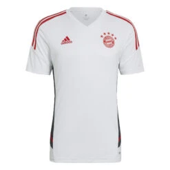 ADIDAS Maillot D'entraînement FC Bayern Condivo 22 -Sports - Équipement de football maillot dentrainement fc bayern condivo 22 3