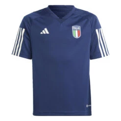 ADIDAS Maillot D'entraînement Italie Tiro 23 -Sports - Équipement de football maillot dentrainement italie tiro 23 2