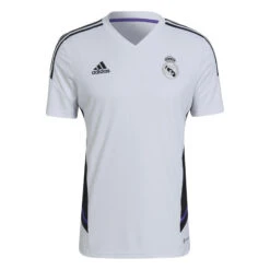 ADIDAS Maillot D'entrainement Real Madrid Adulte 2022
