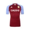 Kappa Maillot Domicile Authentique Aston Villa 2021/22 1 Kappa Maillot Domicile Authentique Aston Villa 2021/22 -Sports - Équipement de football maillot domicile authentique aston villa 202122
