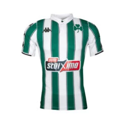 Kappa Maillot Domicile Authentique Panathinaikos FC 2021/22