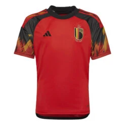 ADIDAS Maillot Domicile Belgique 22 -Sports - Équipement de football maillot domicile belgique 22 2