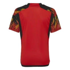 ADIDAS Maillot Domicile Belgique 22 -Sports - Équipement de football maillot domicile belgique 22 3