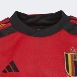 ADIDAS Maillot Domicile Belgique 22 -Sports - Équipement de football maillot domicile belgique 22 4