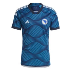 ADIDAS Maillot Domicile Bosnie 22 10 ADIDAS Maillot Domicile Bosnie 22 -Sports - Équipement de football maillot domicile bosnie 22 3