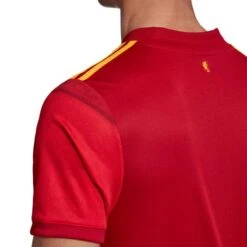 ADIDAS Maillot Domicile Espagne 2020 -Sports - Équipement de football maillot domicile espagne 2020 4