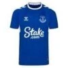 Hummel Maillot Domicile Everton 2022/23 -Sports - Équipement de football maillot domicile everton 202223