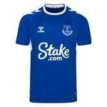 Hummel Maillot Domicile Everton 2022/23