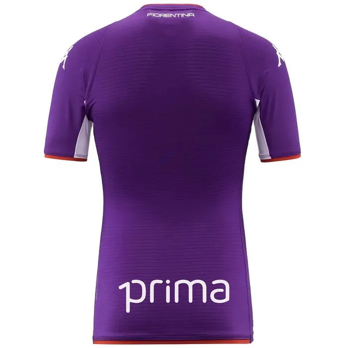 Kappa MAILLOT DOMICILE FIORENTINA KOMBAT PRO ENFANT 21/22 4 Kappa MAILLOT DOMICILE FIORENTINA KOMBAT PRO ENFANT 21/22 – Image 2