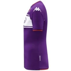 Kappa MAILLOT DOMICILE FIORENTINA KOMBAT PRO ENFANT 21/22 9 Kappa MAILLOT DOMICILE FIORENTINA KOMBAT PRO ENFANT 21/22 -Sports - Équipement de football maillot domicile fiorentina kombat pro enfant 2122 3