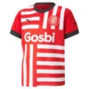 Maillot Domicile Girona FC 22/23 Replica Enfant Et Adolescent PUMA -Sports - Équipement de football maillot domicile girona fc 2223 replica enfant et adolescent puma
