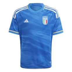 ADIDAS Maillot Domicile Italie 23 -Sports - Équipement de football maillot domicile italie 23 7