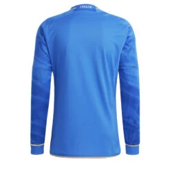 ADIDAS MAILLOT DOMICILE MANCHES LONGUES ITALIE 2023 10 ADIDAS MAILLOT DOMICILE MANCHES LONGUES ITALIE 2023 -Sports - Équipement de football maillot domicile manches longues italie 2023 3