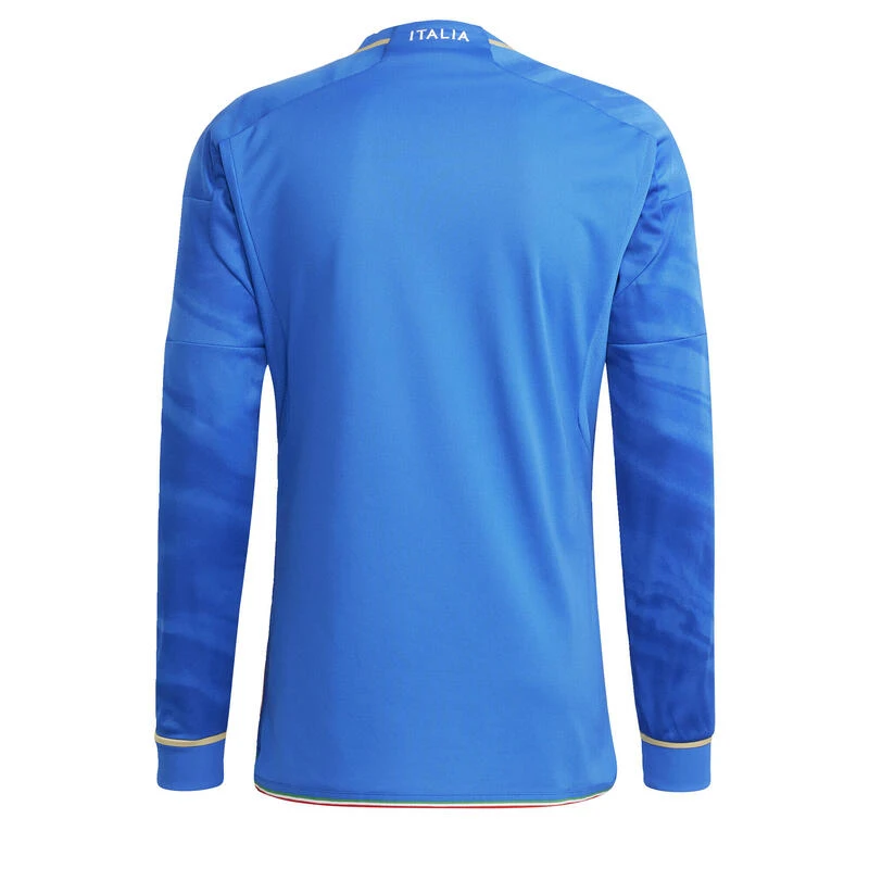 ADIDAS MAILLOT DOMICILE MANCHES LONGUES ITALIE 2023 6 ADIDAS MAILLOT DOMICILE MANCHES LONGUES ITALIE 2023 – Image 4