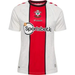 Hummel Maillot Domicile Southampton 2022/23 -Sports - Équipement de football maillot domicile southampton 202223 2