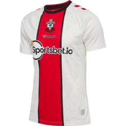 Hummel Maillot Domicile Southampton 2022/23