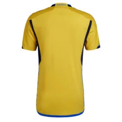 ADIDAS Maillot Domicile Suède 22 -Sports - Équipement de football maillot domicile suede 22 2