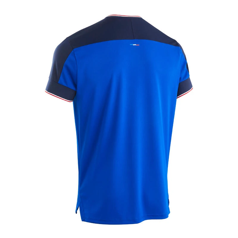 Kipsta MAILLOT EQUIPE FRANCE FF500 ADULTE 2022 4 Kipsta MAILLOT EQUIPE FRANCE FF500 ADULTE 2022 – Image 2