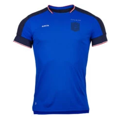 Kipsta MAILLOT EQUIPE FRANCE FF500 ADULTE 2022 11 Kipsta MAILLOT EQUIPE FRANCE FF500 ADULTE 2022 -Sports - Équipement de football maillot equipe france ff500 adulte 2022 4