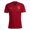 ADIDAS Maillot Espagne Domicile Adulte 22 1 ADIDAS Maillot Espagne Domicile Adulte 22 -Sports - Équipement de football maillot espagne domicile adulte 22