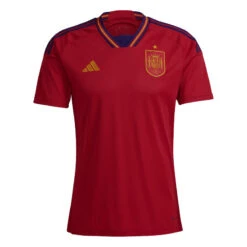 ADIDAS Maillot Espagne Domicile Adulte 22