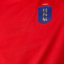 Kipsta MAILLOT ESPAGNE FF100 ADULTE 2022 -Sports - Équipement de football maillot espagne ff100 adulte 2022 3