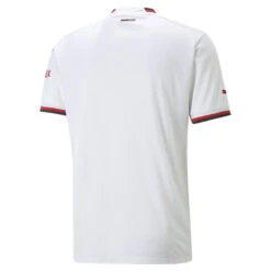 Maillot Extérieur A.C. Milan 22/23 Replica Enfant Et Adolescent PUMA 5 Maillot Extérieur A.C. Milan 22/23 Replica Enfant Et Adolescent PUMA -Sports - Équipement de football maillot exterieur ac milan 2223 replica enfant et adolescent puma 1