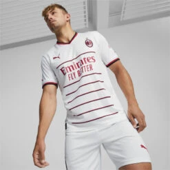 Maillot Extérieur A.C. Milan 22/23 Replica Homme PUMA -Sports - Équipement de football maillot exterieur ac milan 2223 replica homme puma 1