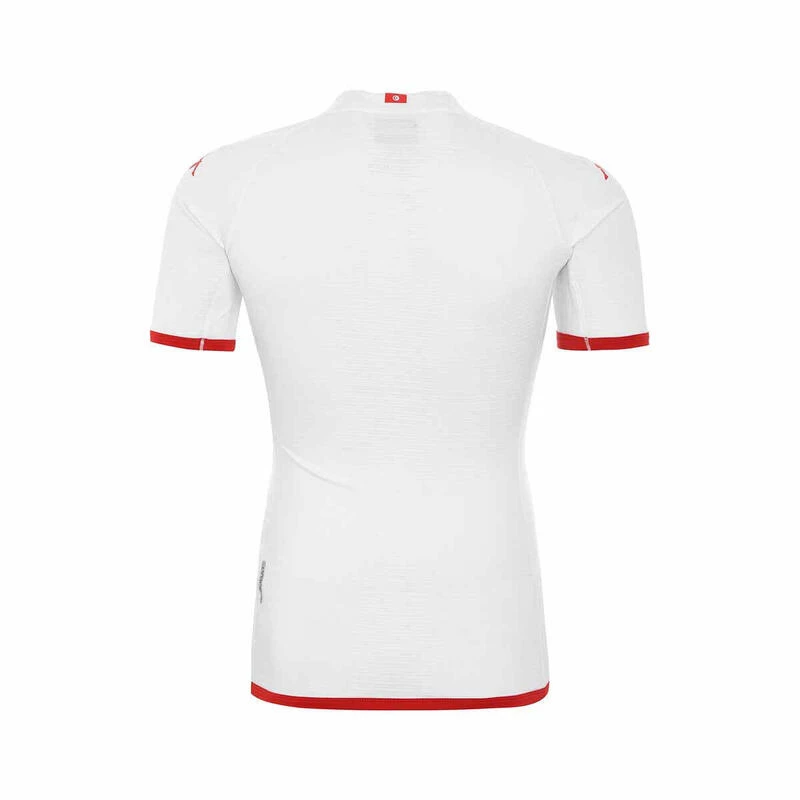 Kappa Maillot Extérieur Authentique Tunisie Coupe Du Monde 2022 6 Kappa Maillot Extérieur Authentique Tunisie Coupe Du Monde 2022 – Image 4