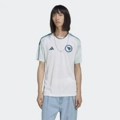 Sports - Équipement de football 14 ADIDAS Maillot Extérieur Bosnie 22