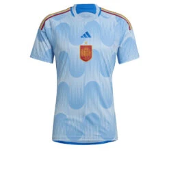 Sports - Équipement de football -Sports - Équipement de football maillot exterieur espagne 22 1