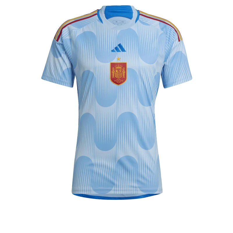 ADIDAS Maillot Extérieur Espagne 22 4 ADIDAS Maillot Extérieur Espagne 22 – Image 2