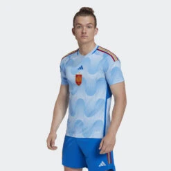 Sports - Équipement de football 6 ADIDAS Maillot Extérieur Espagne 22