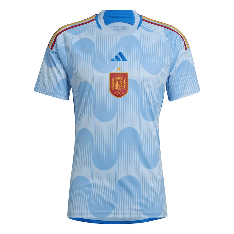 ADIDAS Maillot Extérieur Espagne 22 7 ADIDAS Maillot Extérieur Espagne 22 – Image 5