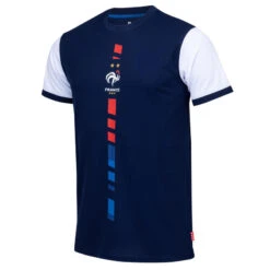 Maillot FFF - Collection Officielle Equipe De France De Football