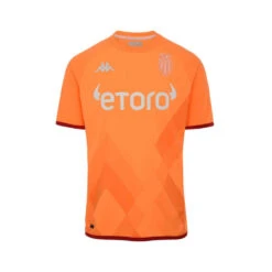 Kappa Maillot Gardien AS Monaco 2022/23