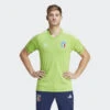 ADIDAS Maillot Gardien De But Italie 23 -Sports - Équipement de football maillot gardien de but italie 23