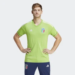 ADIDAS Maillot Gardien De But Italie 23