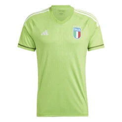 ADIDAS Maillot Gardien De But Italie 23 -Sports - Équipement de football maillot gardien de but italie 23 3